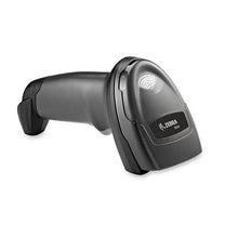 Zebra DS2208 Tragbares Barcodelesegerät 1D/2D LED Schwarz topcool.biz