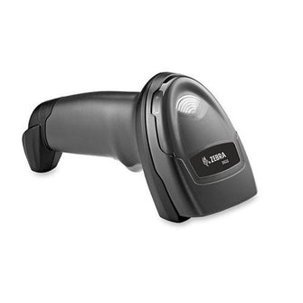 Zebra DS2208 Tragbares Barcodelesegerät 1D/2D LED Schwarz topcool.biz