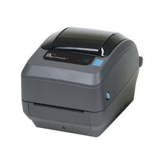 Zebra GK420t Etikettendrucker Direkt Wärme/Wärmeübertragung 203 x 203 DPI 127 mm/sek Kabelgebunden topcool.biz