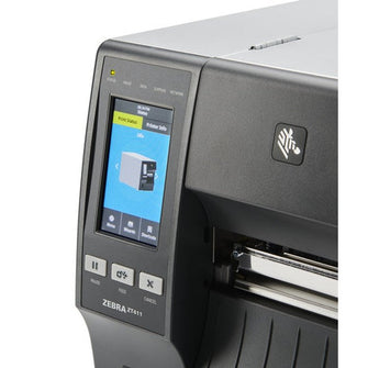 Zebra ZT411 300 x 300 DPI Verkabelt & Kabellos Direkt Wärme/Wärmeübertragung POS-Drucker topcool.biz