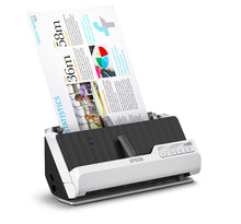 Epson DS-C490 ADF + Bogenscanner 600 x 600 DPI A4 Schwarz, Weiß
