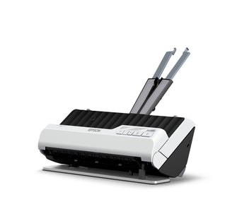 Epson DS-C490 ADF + Bogenscanner 600 x 600 DPI A4 Schwarz, Weiß