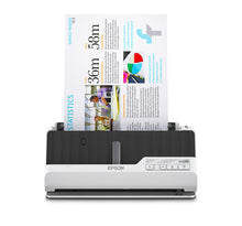 Epson DS-C490 ADF + Bogenscanner 600 x 600 DPI A4 Schwarz, Weiß